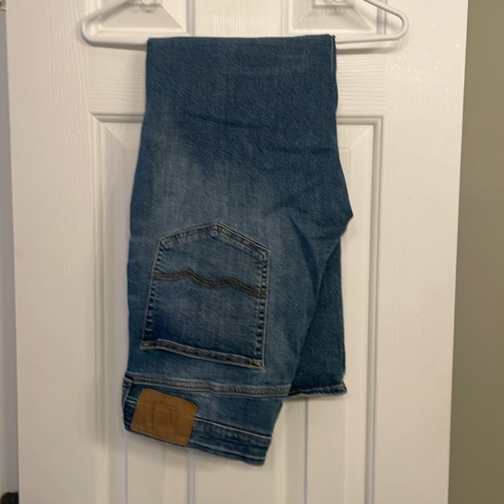 Mens American Eagle Outfitters Extreme Fit Jeans